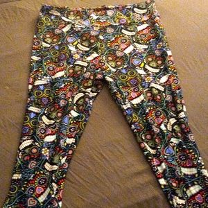 NWT NOBO Halloween leggings